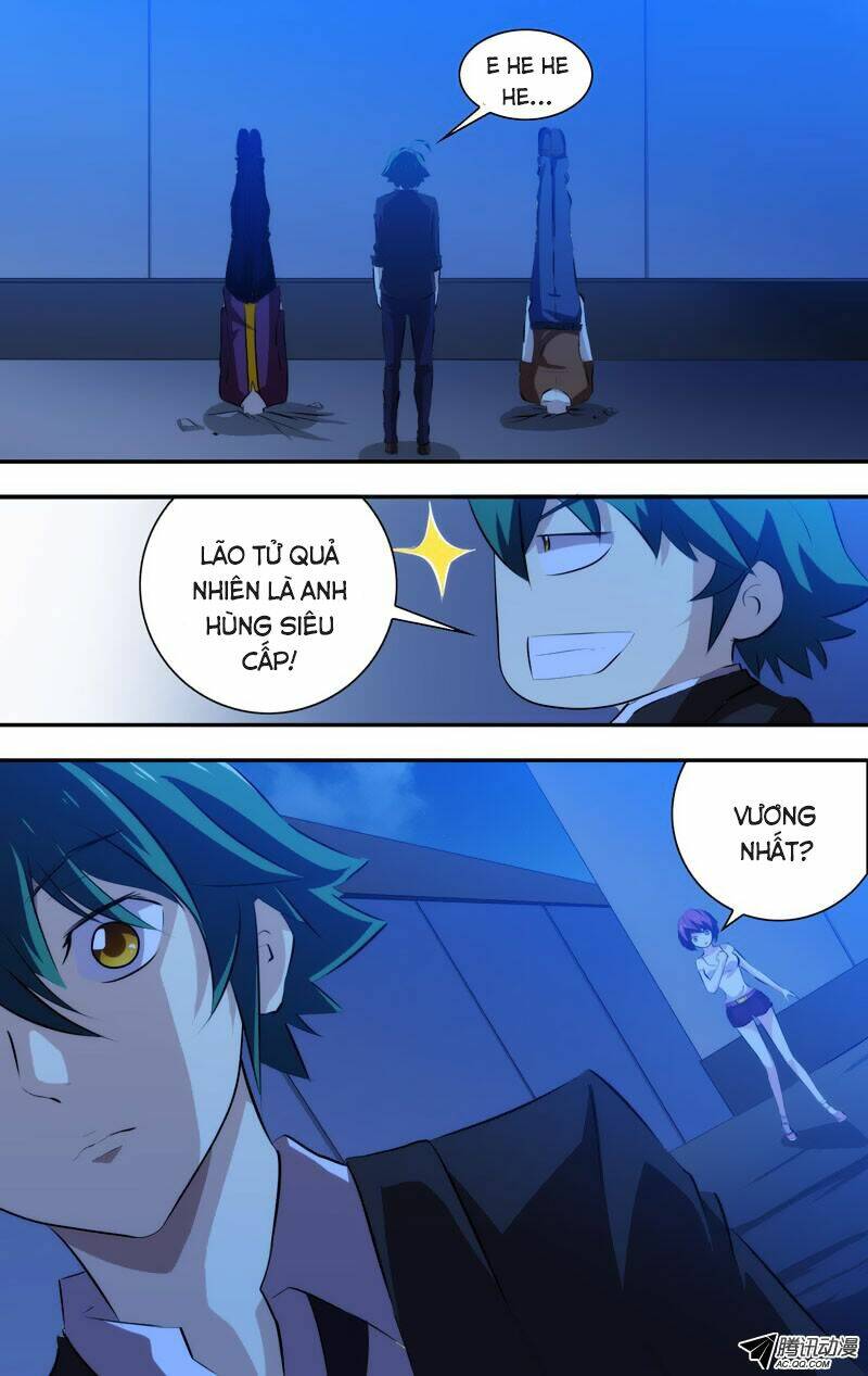 tôi là thằng phế vật chapter 47 7