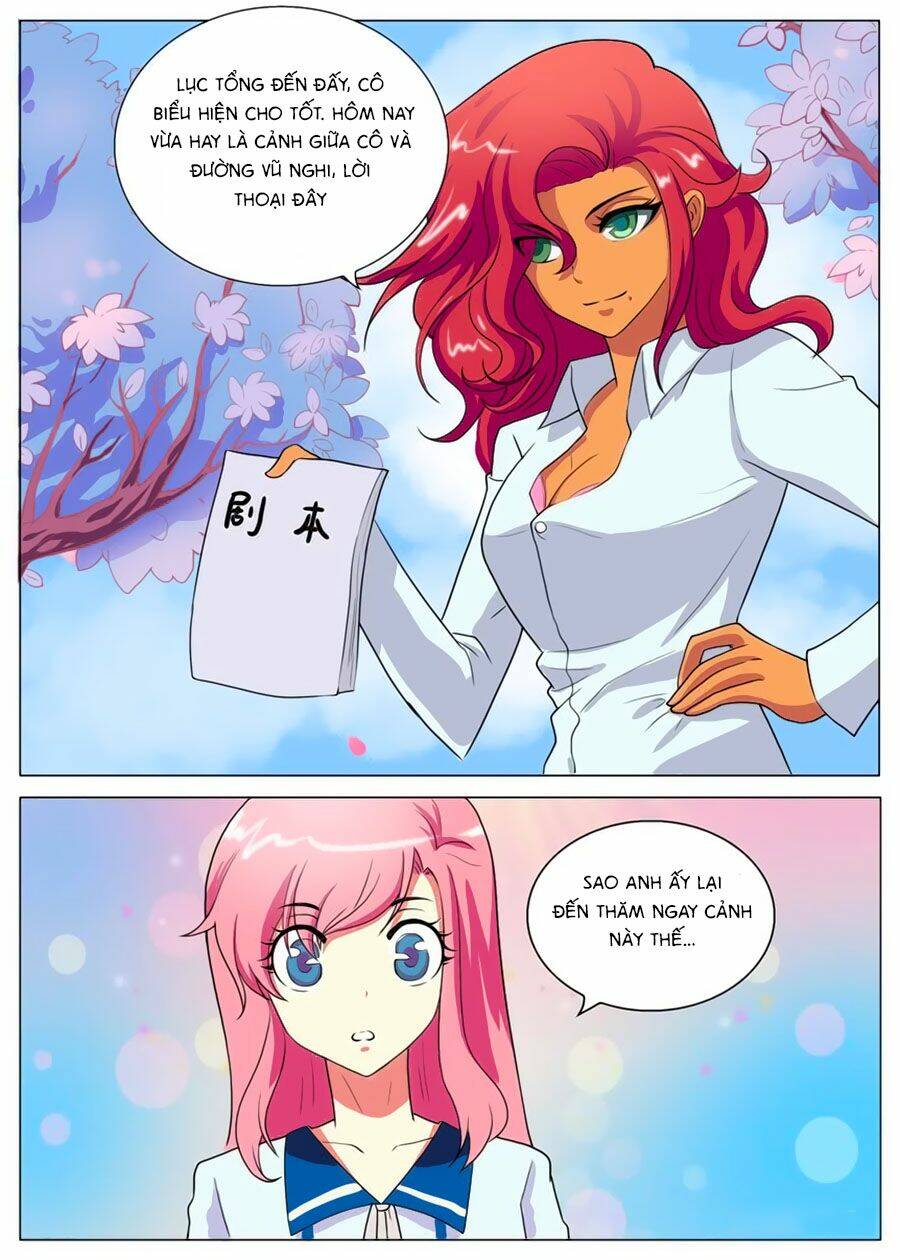 nghịch hành thiên hậu chapter 23.1 6