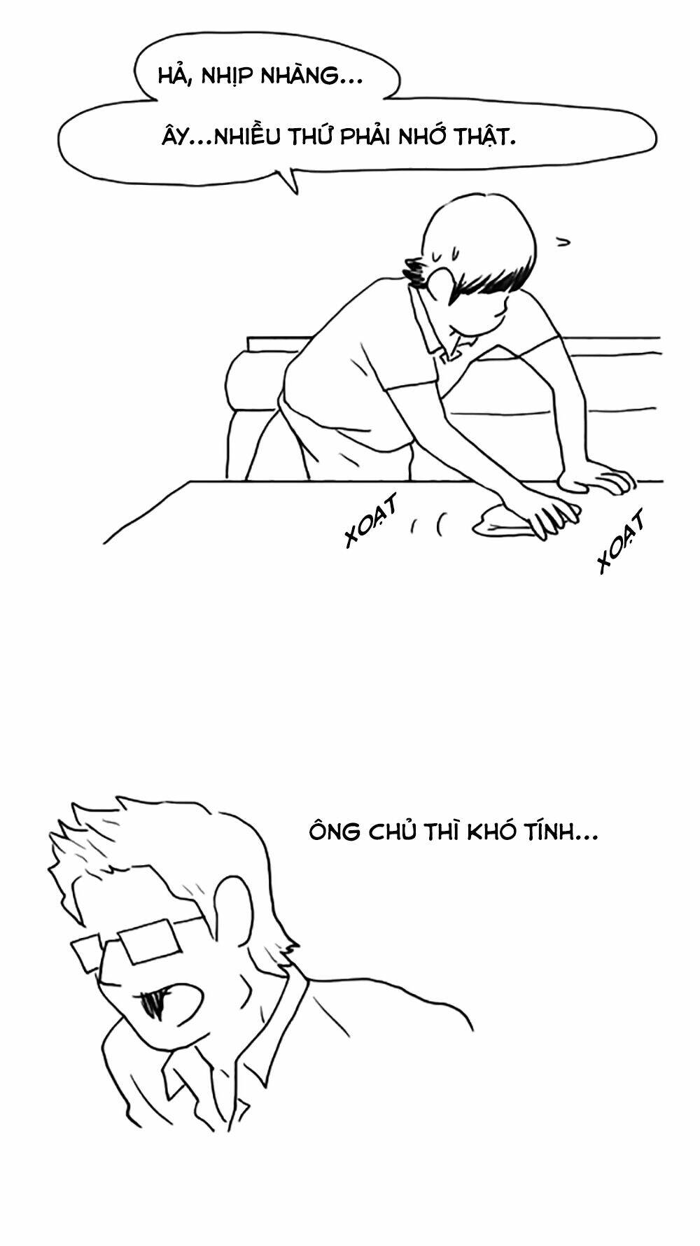 cô nàng trên lớp - the girl from class chapter 12 30