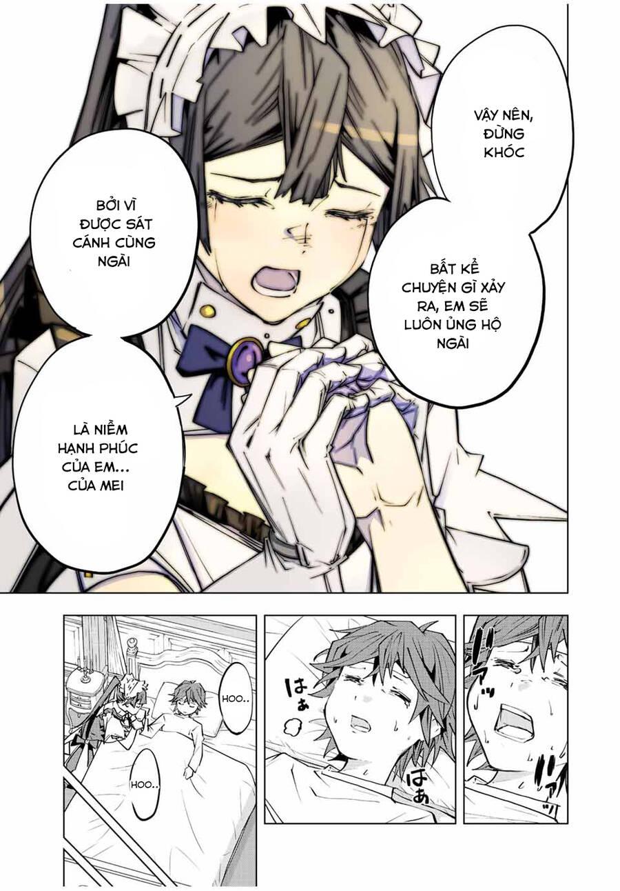 Bị Phản Bội Bởi Đồng Đội Và Sở Hữu [Gacha Không Giới Hạn] Lv.9999 chapter 79 13