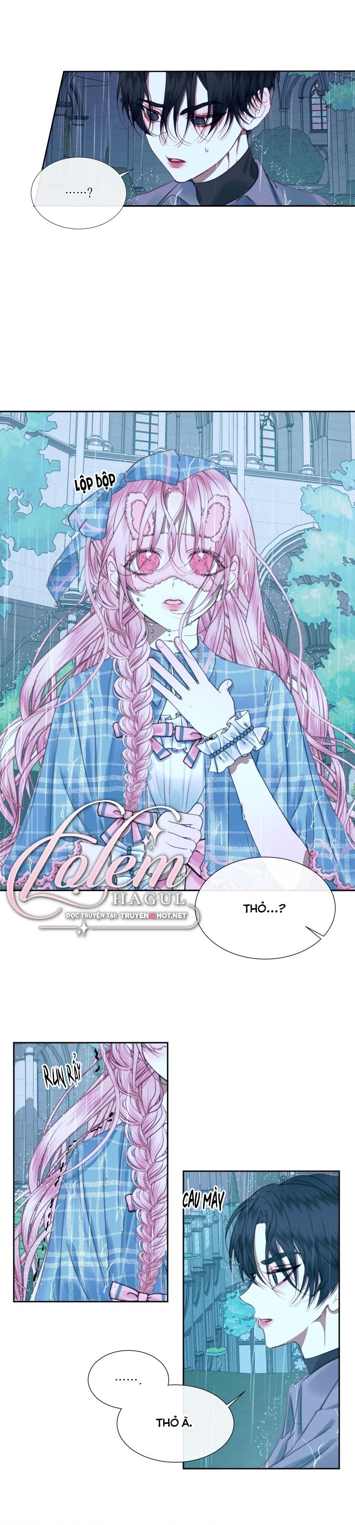 trở thành cô vợ khế ước của nhân vật phản diện chapter 8 17