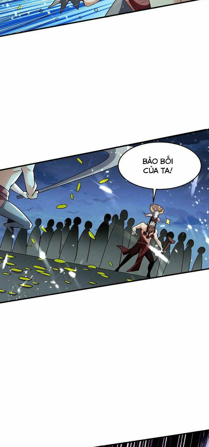 vạn giới tiên vương chapter 129 18