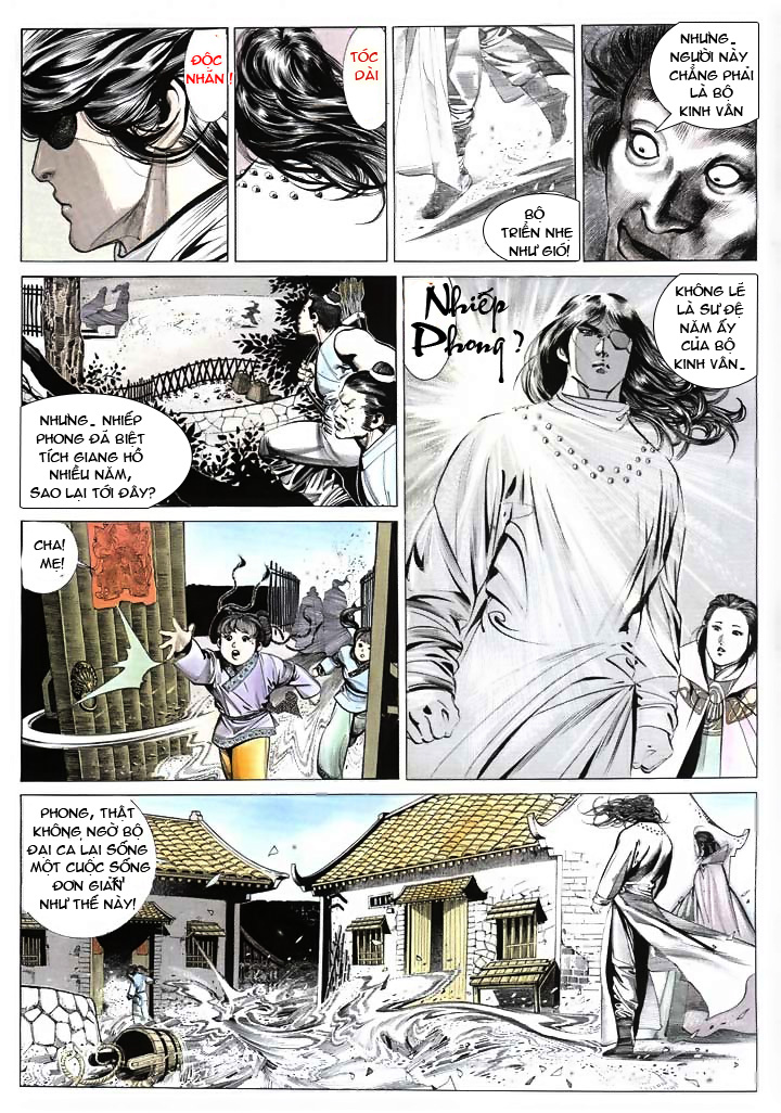 phong vân chapter 152 23