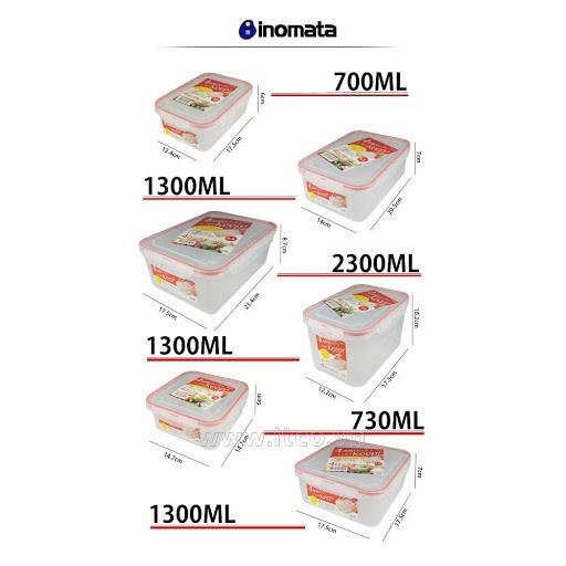 HỘP NHỰA ĐỰNG THỰC PHẨM