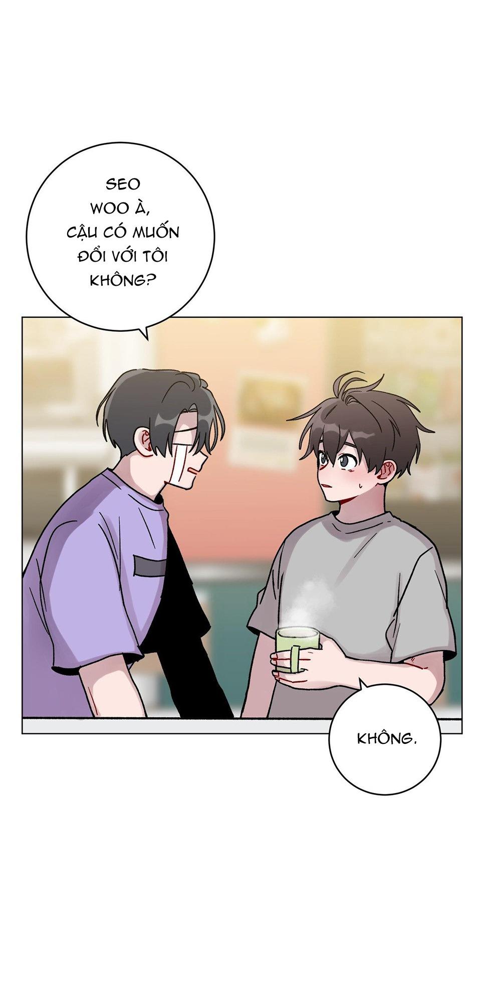 cơn mưa rào mùa hạ chapter 30 33