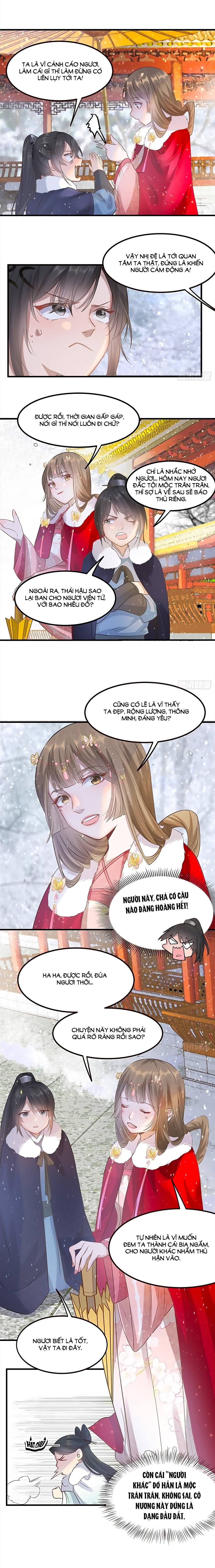 Gian Phi Như Thử Đa Kiều chapter 8 - Trang 5