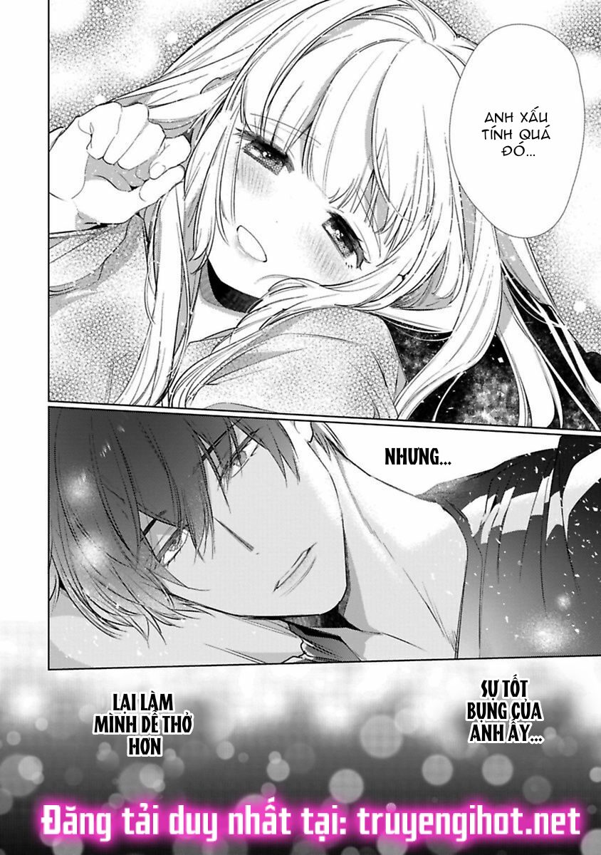 thanh mai trúc mã cứ bám lấy tôi không rời chapter 2 29