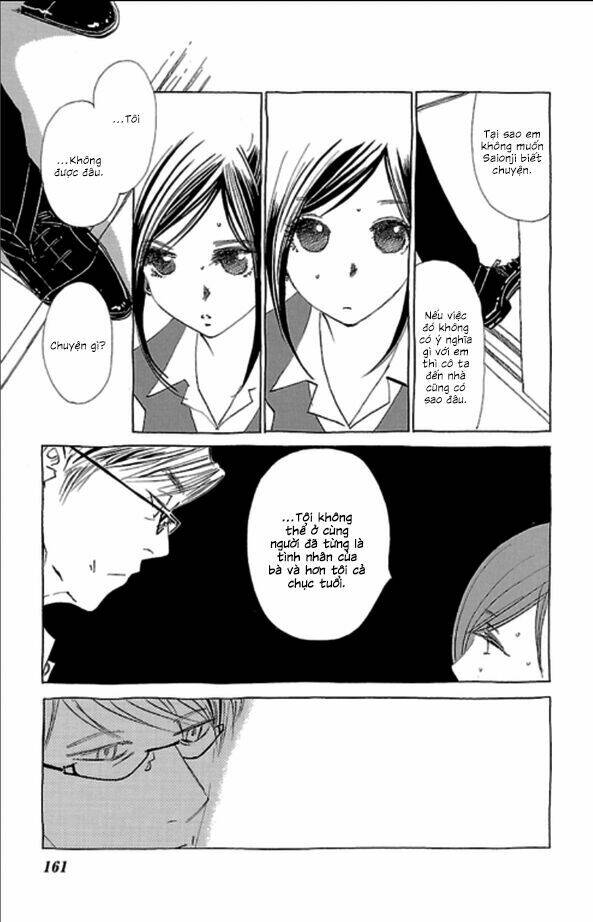 vợ của người đàn ông chapter 5 29