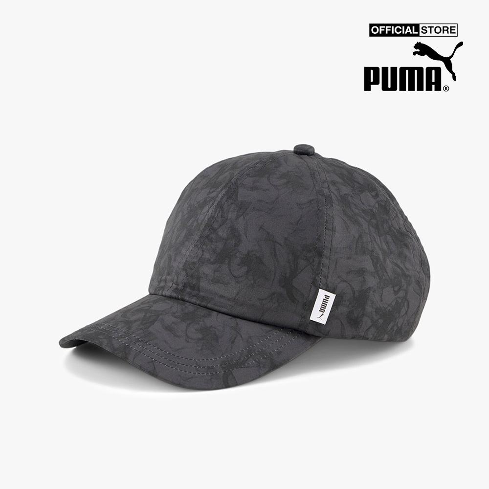 PUMA - Nón bóng chày nữ Ponytail Running 024397-01