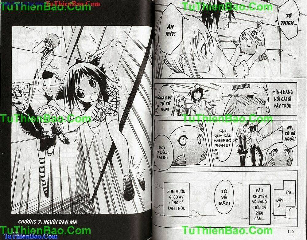 đặc vụ hàng hải chapter 2 73