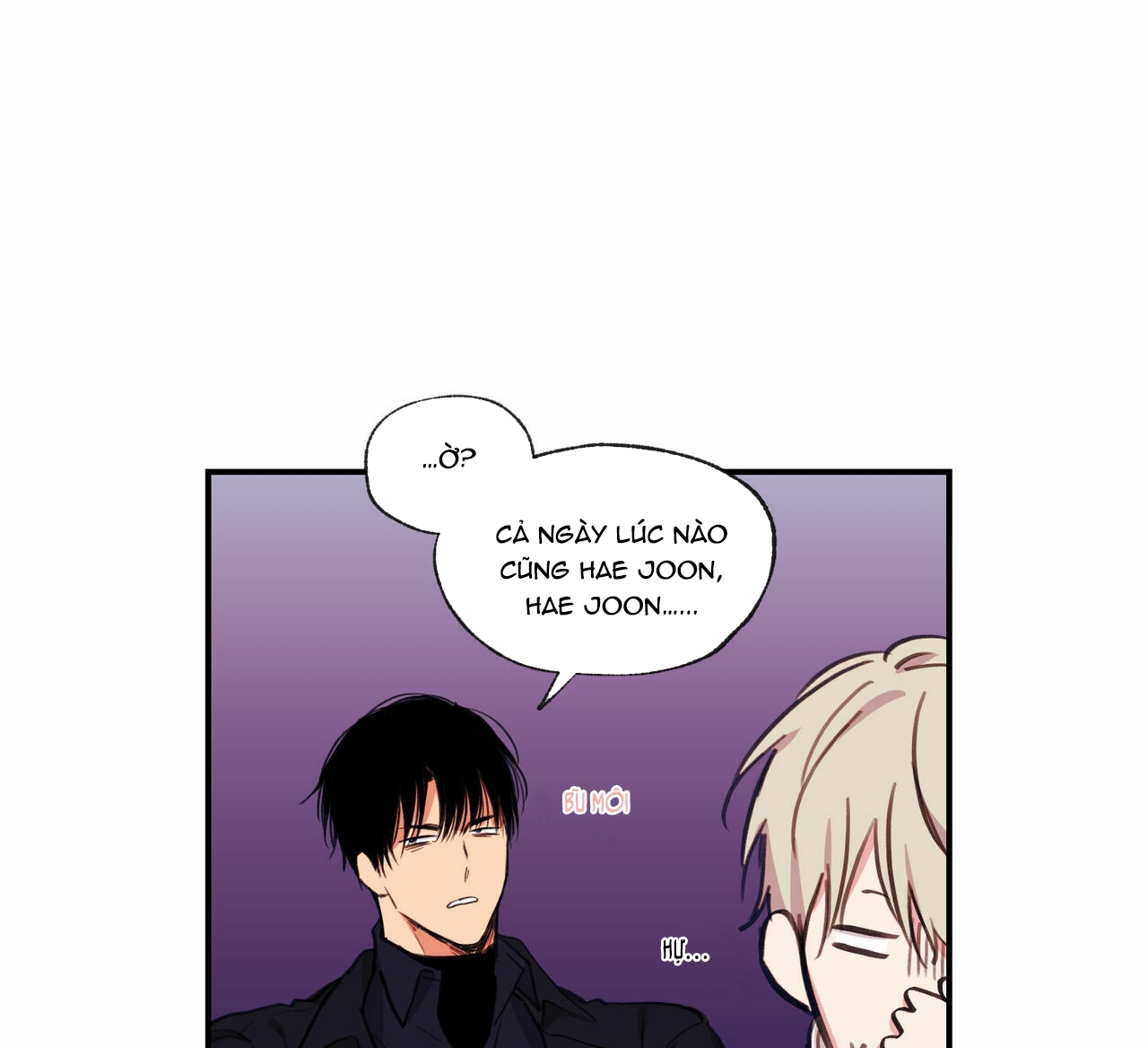 không chốn yêu đương chapter 63 11