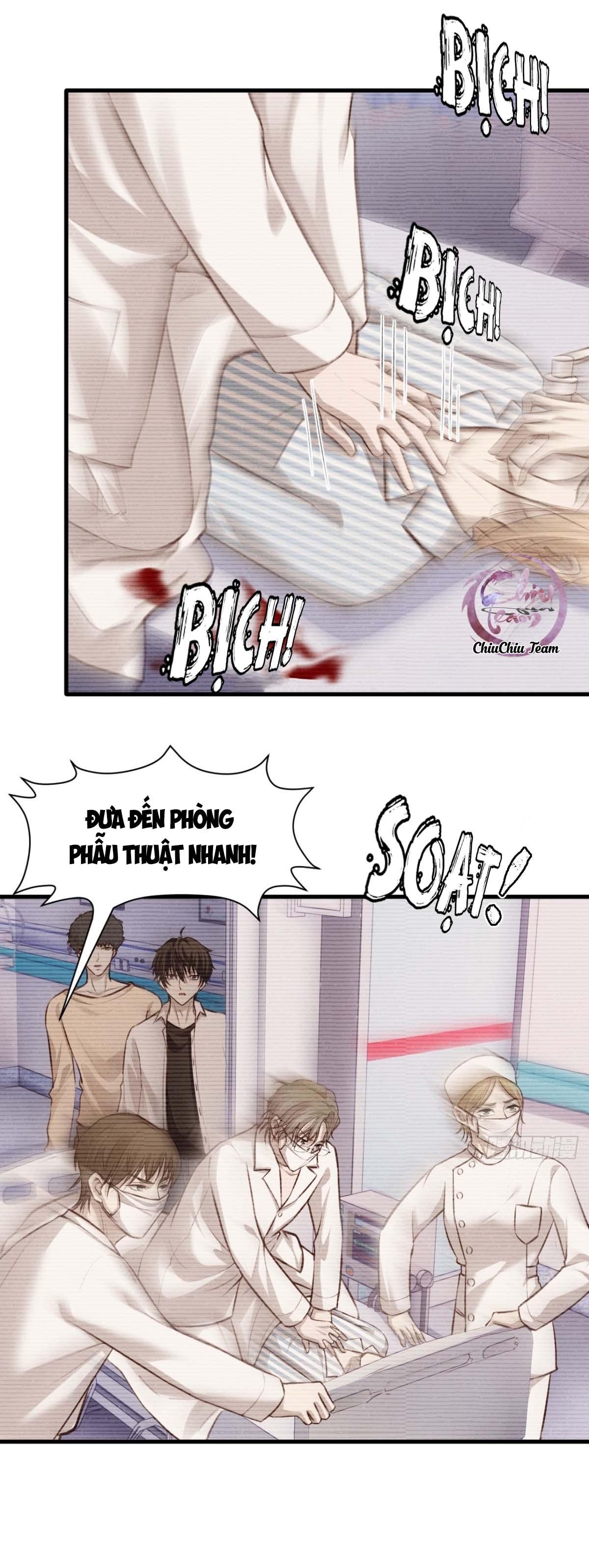 chó hư khó giữ chapter 27 8