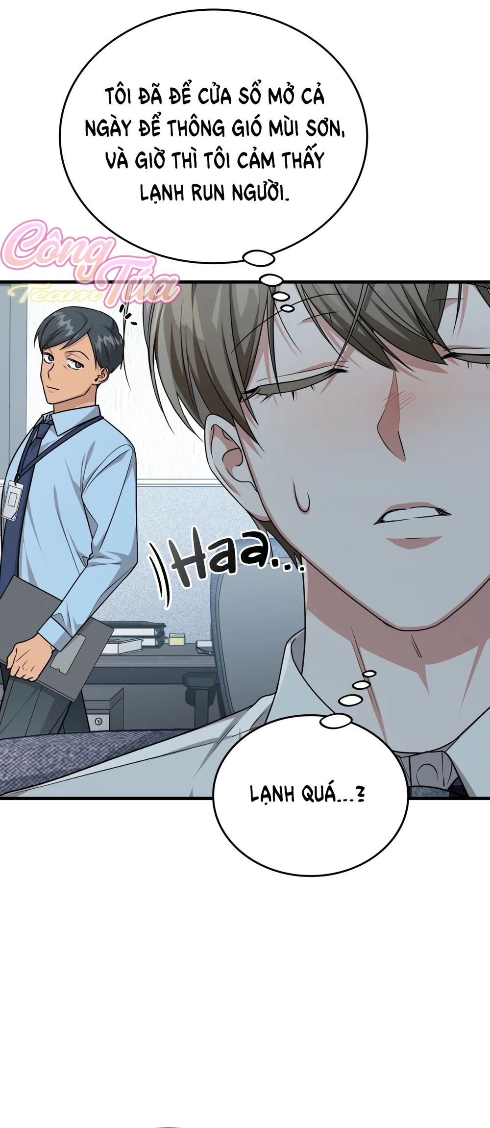 thành viên của hội là hàng xóm bên cạnh chapter 31 24