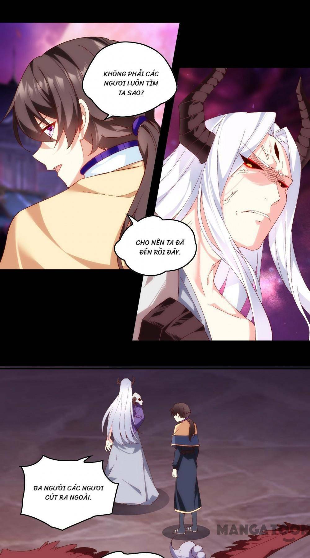 lãnh chúa cái gì không quan trọng chapter 109 1