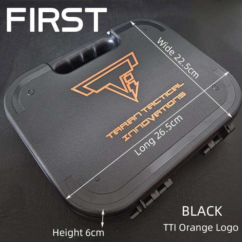Viên phòng an toàn Glock chiến thuật mới abs hard shell shell chống nước chống nước chống thấm nước phụ kiện hộp đựng đồ phụ kiện lưu trữ