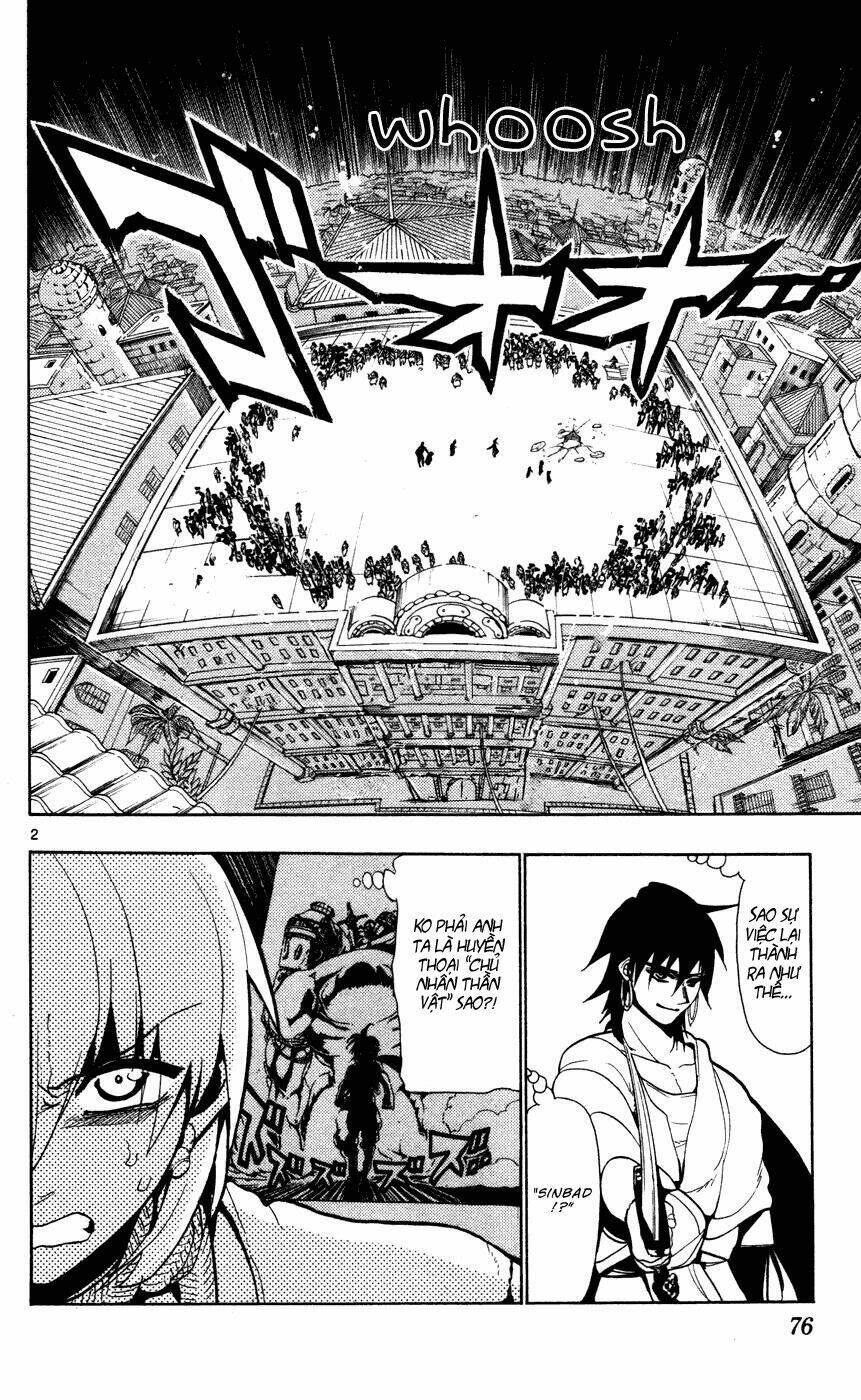 mê cung pháp thuật chapter 42 4