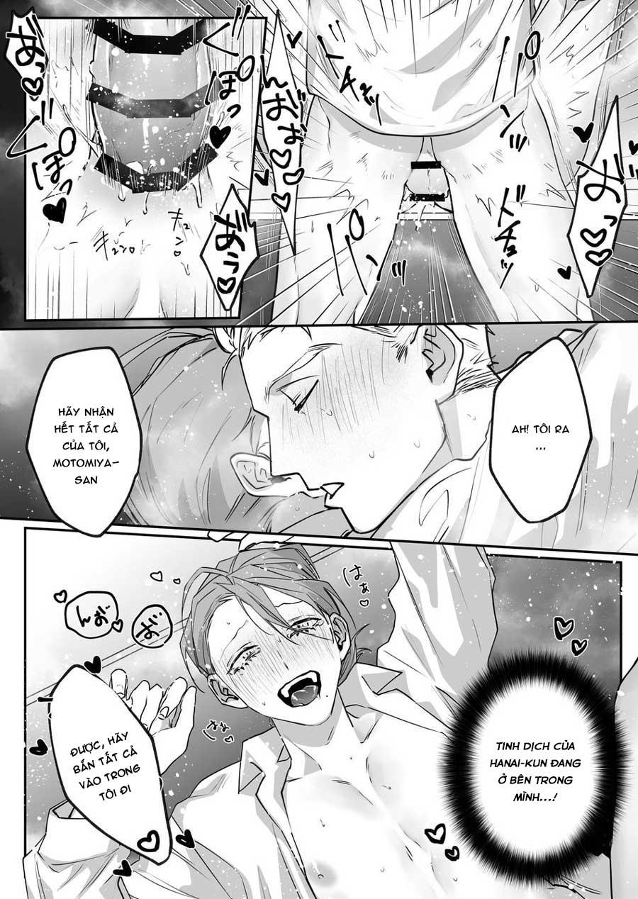 tổng hợp oneshot nhà guess chapter 108 23