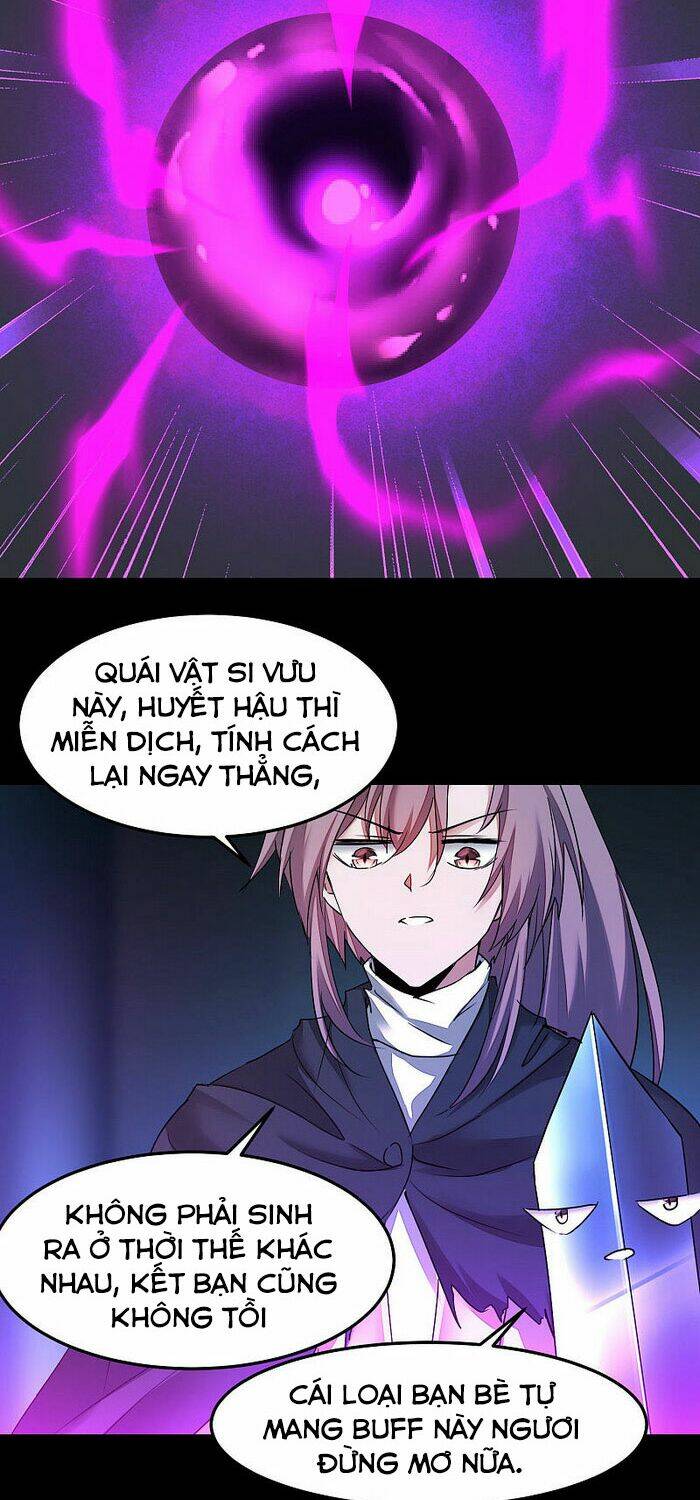 nghịch chuyển tiên đồ chapter 195 18