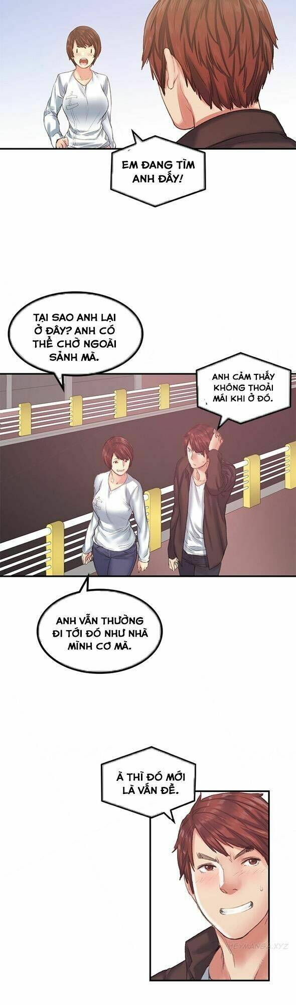 bạn gái của bạn thân chapter 16 18