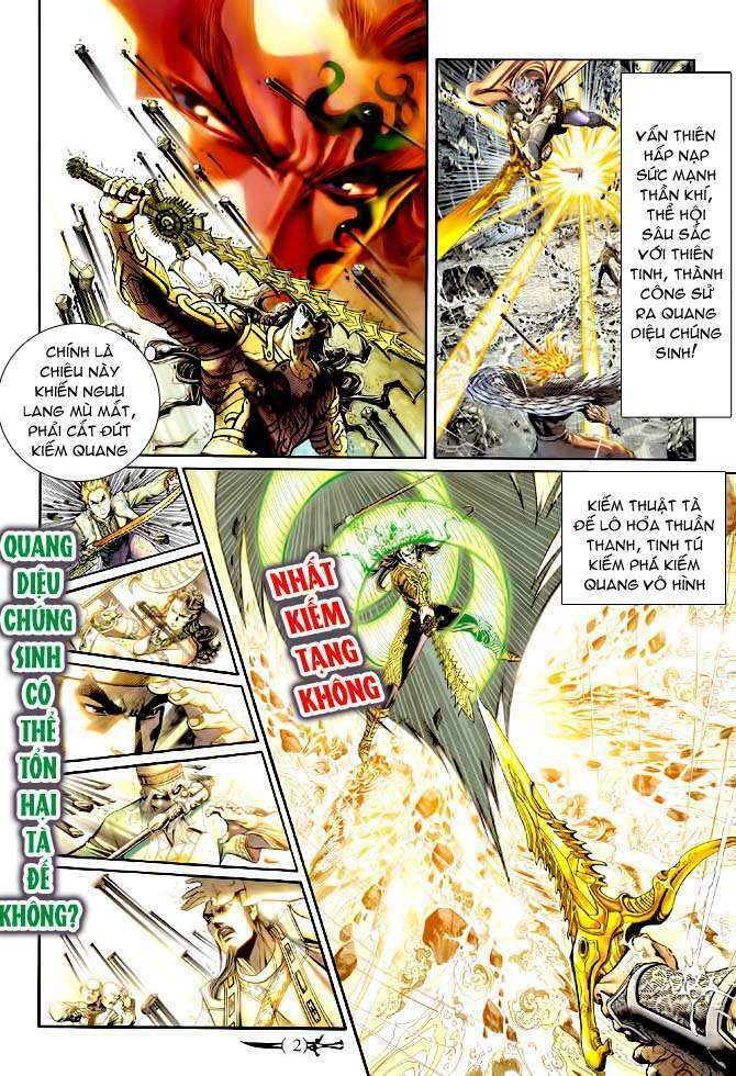 thần binh huyền kỳ i chapter 145 2