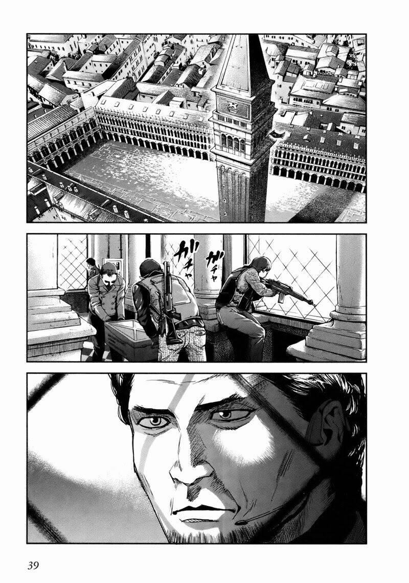 gunslinger girl chapter 60 10