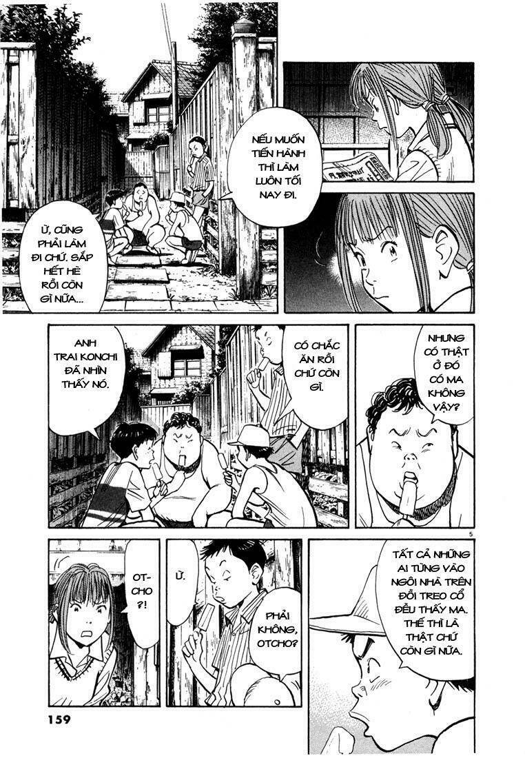 những chàng trai thế kỉ 20 chapter 85 6