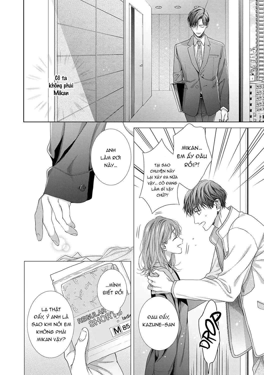 từ hôm nay tui là người lớn chapter 18.1 9