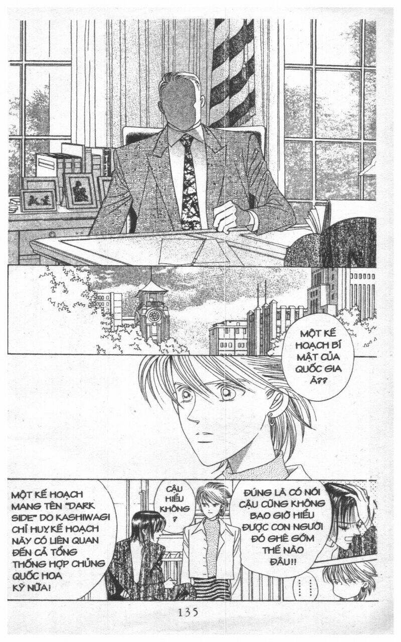 nàng tiên ánh trăng - kaguya hime chapter 21 135