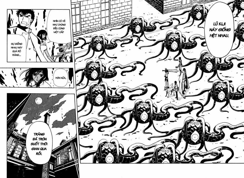 huyền thoại đôi cánh chapter 45 9