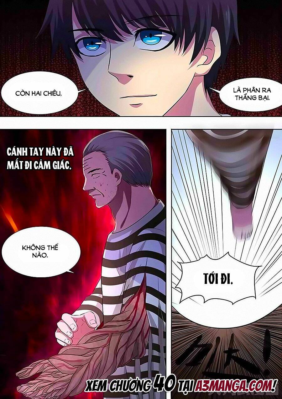 luyện ngục trọng sinh chapter 39 8