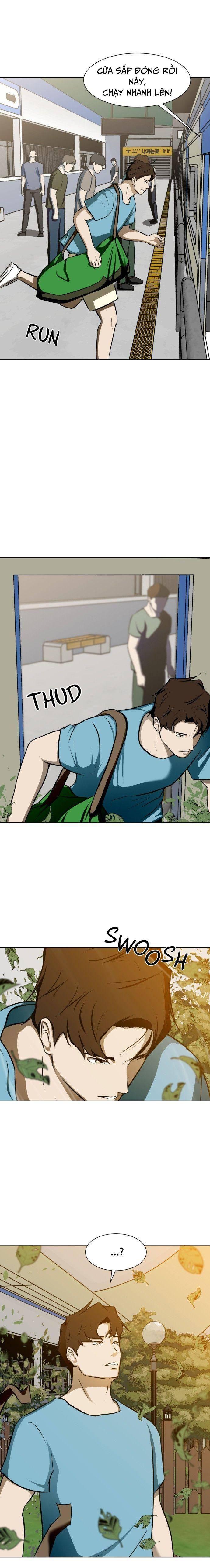 sàn đấu của thây ma chapter 24 23