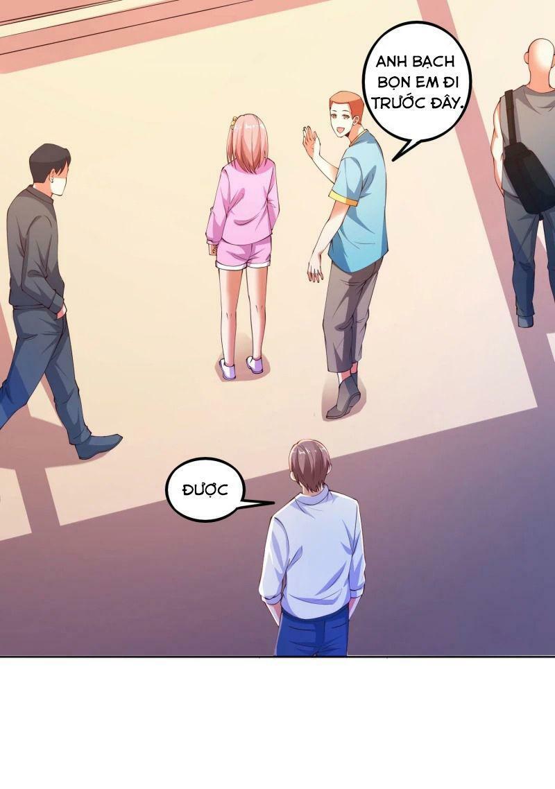 luyện tập thành thần chapter 12 1