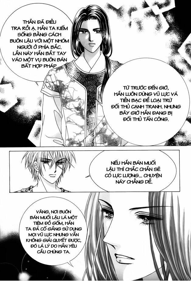 crazy girl shin bia - nữ hoàng rắc rối chapter 37 17