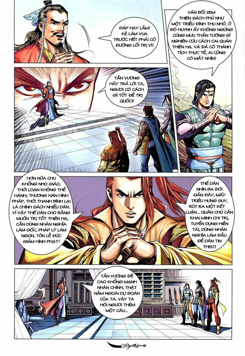 đại đường song long truyện chapter 213 29