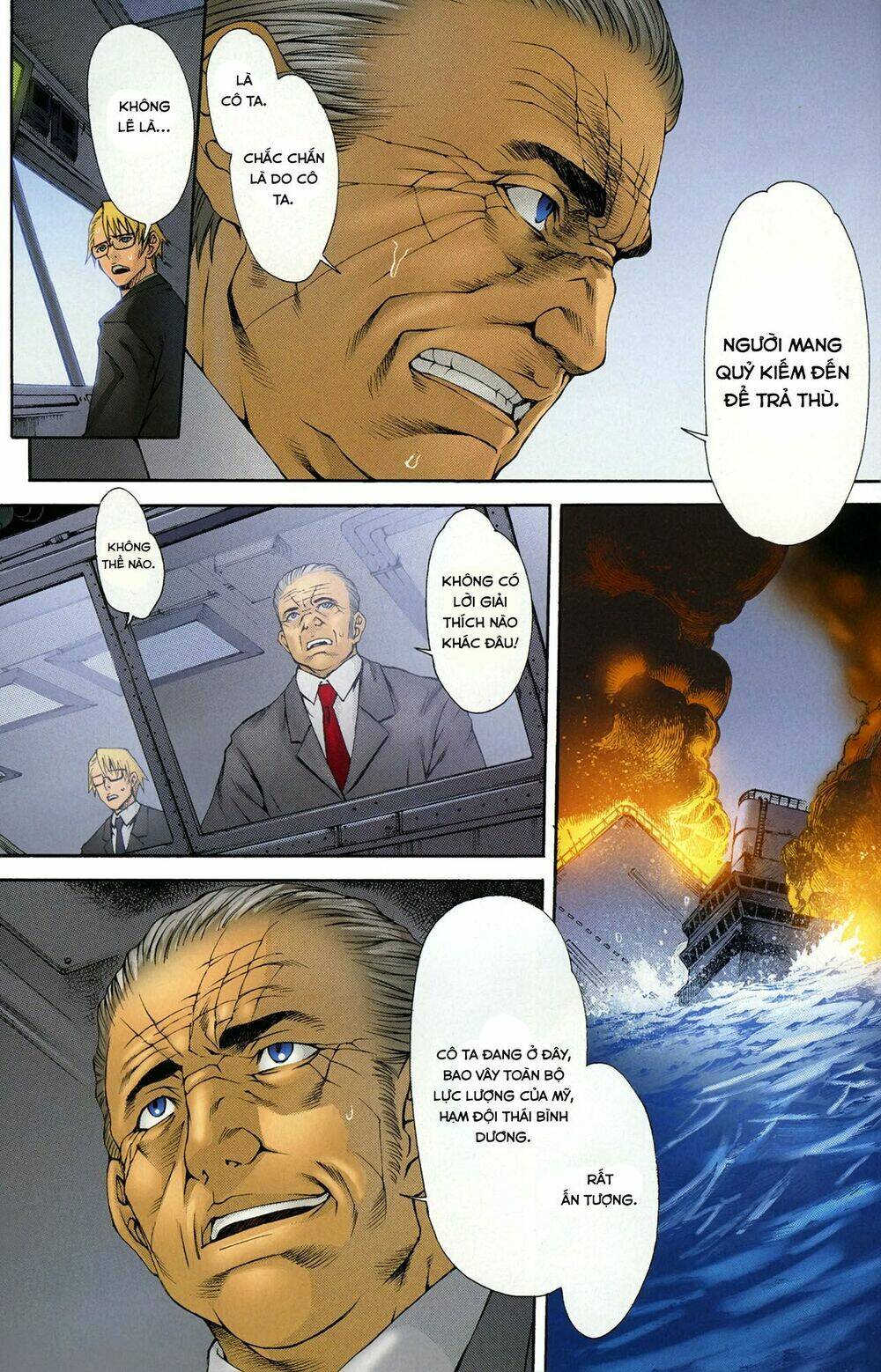 witchblade takeru chapter 12 13