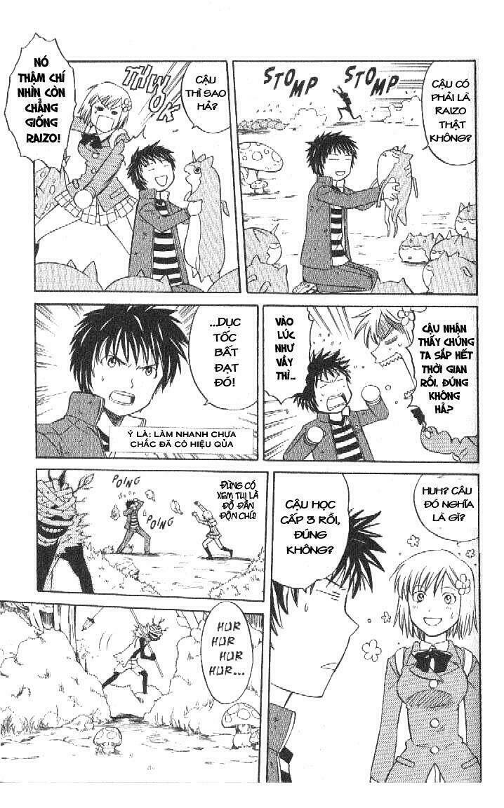 rồng ma trận chapter 44 23