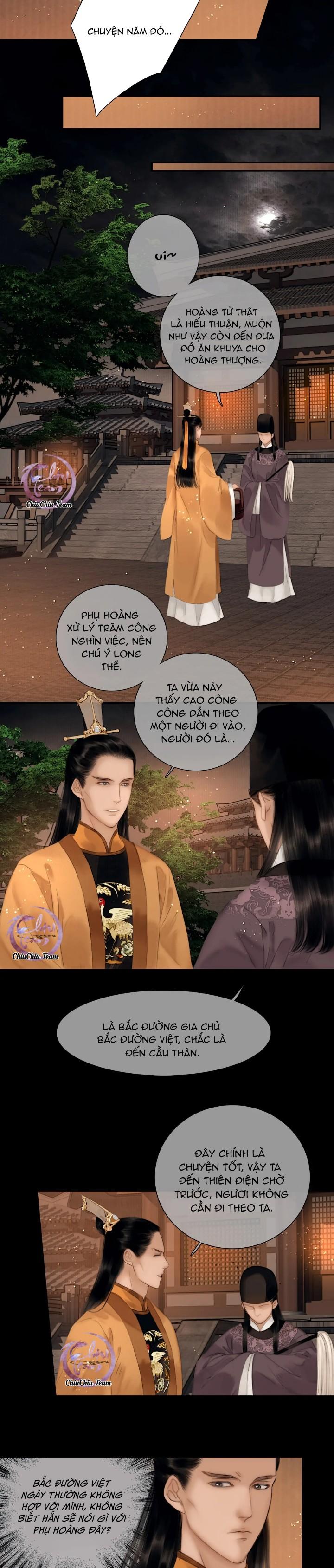 Công Tử Đào Hôn chapter 37