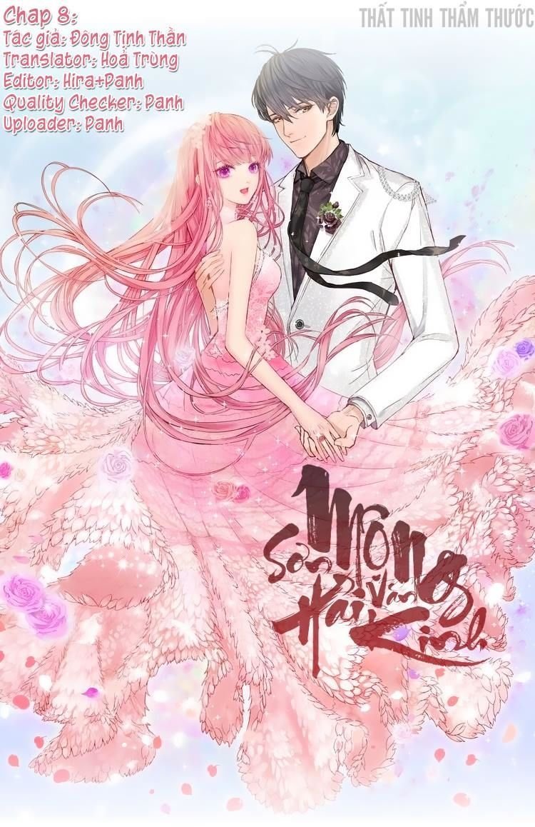 mộng văn sơn hải kinh chapter 8 1