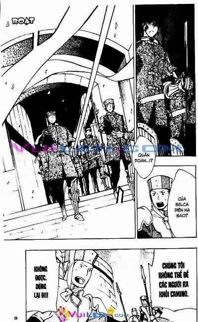 thanh kiếm và vương miện chapter 8 20