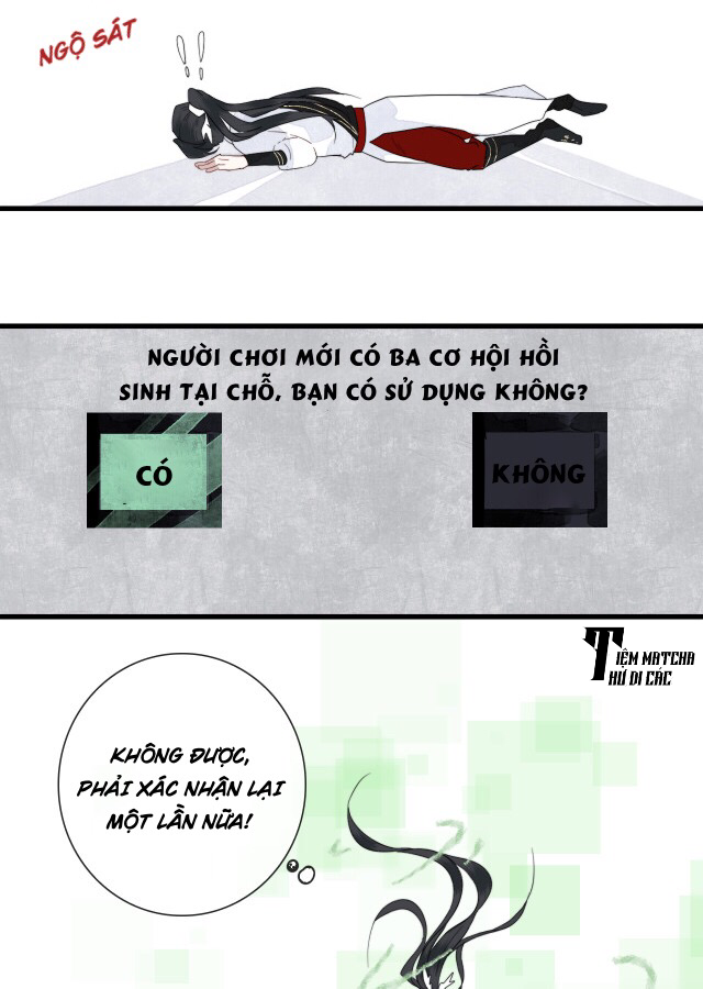 nhiệm vụ này thật muốn lấy mạng chapter 5 18