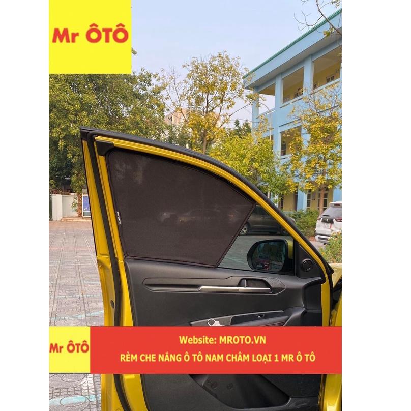 Rèm Che Nắng Xe Kia Sonet Hàng Loại 1. Cam Kết Vải Dày Dặn, Chuẩn Khít Theo Xe