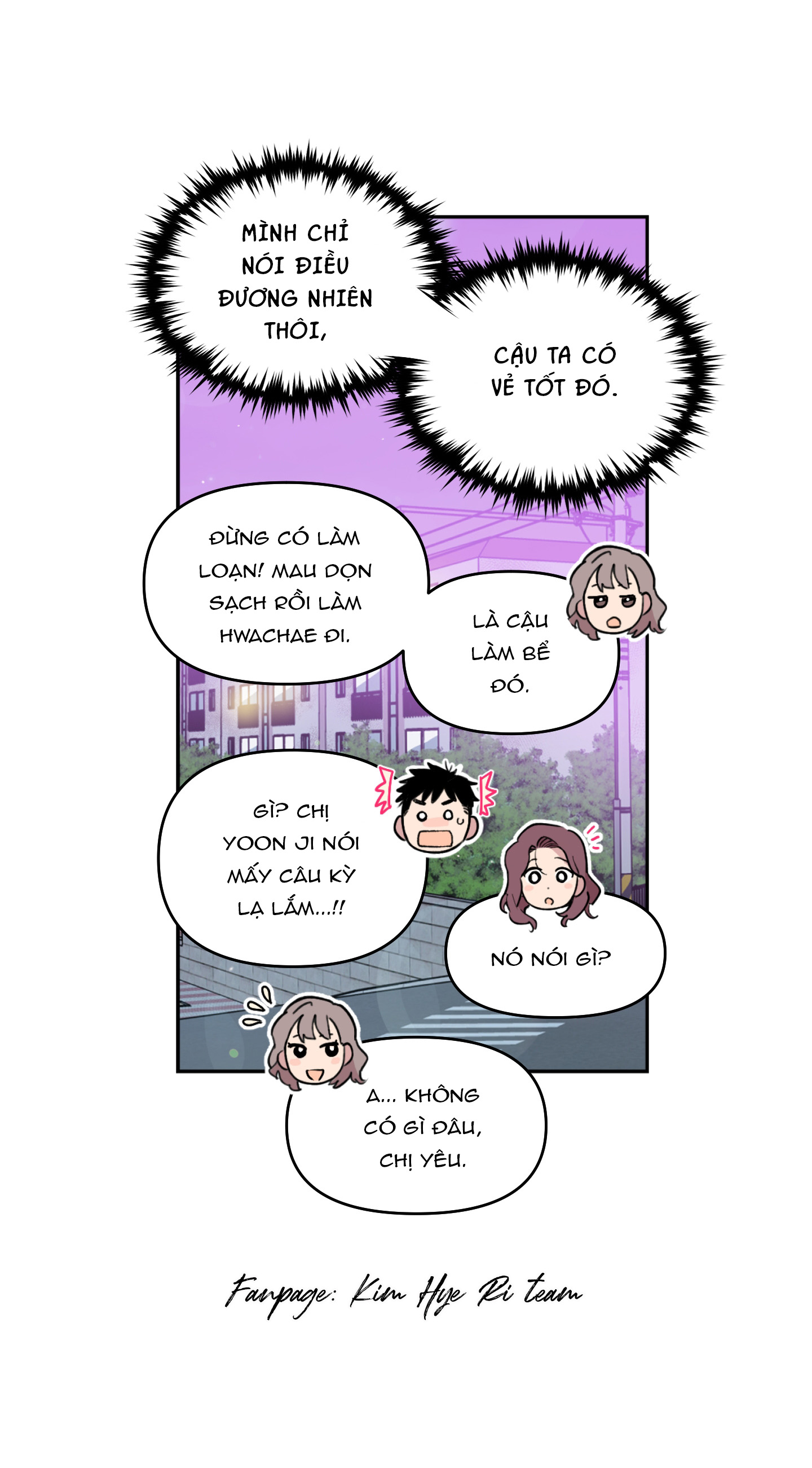 [18+] 1 người khỏe 2 người vui chapter 11.2 14