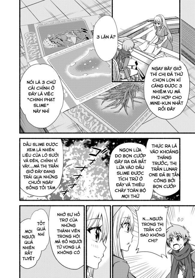 living in this world with cut & paste chapter 4 7