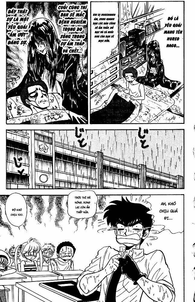 jigoku sensei nube - người thầy dũng cảm chapter 135 3