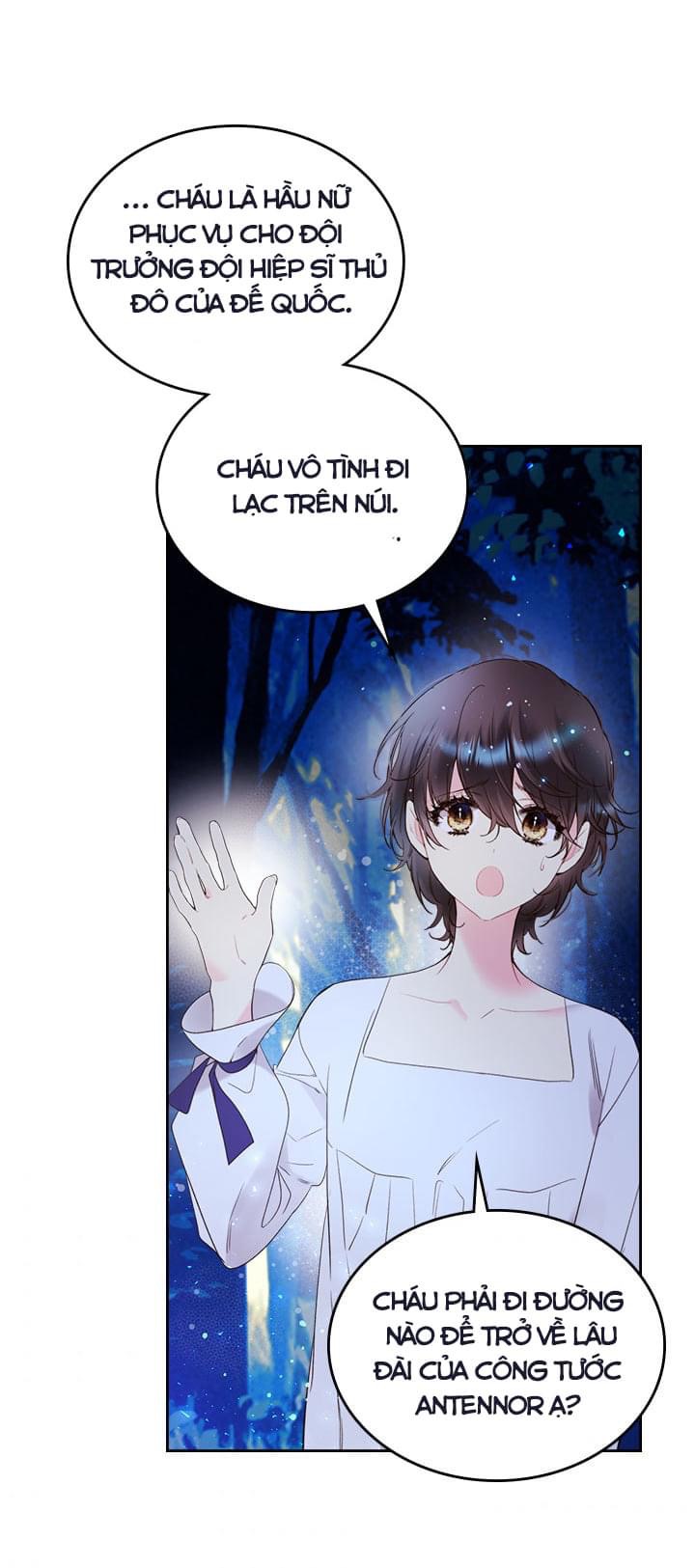 Công Chúa Chloe chapter 66.2 - Trang 7