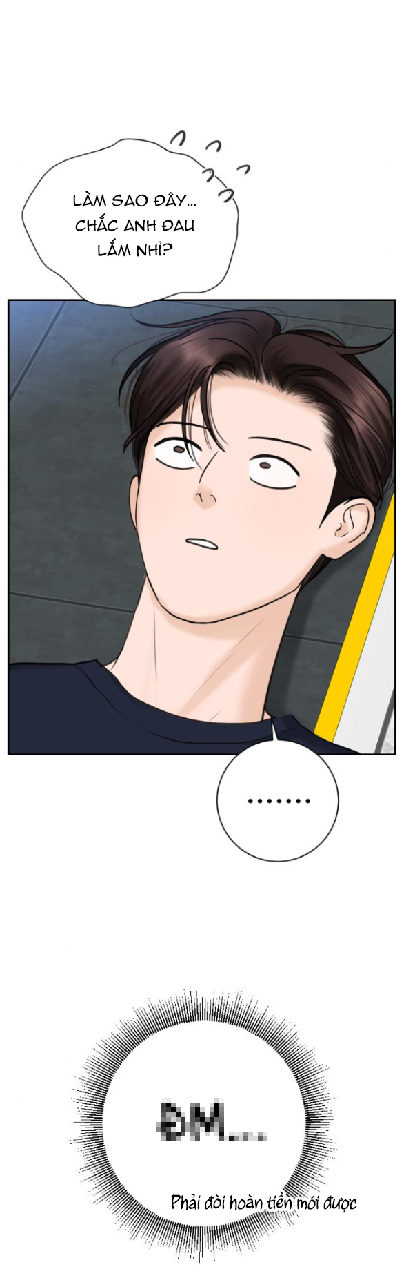 tôi sẽ cho anh thứ tồi tệ nhất chapter 15.2 19