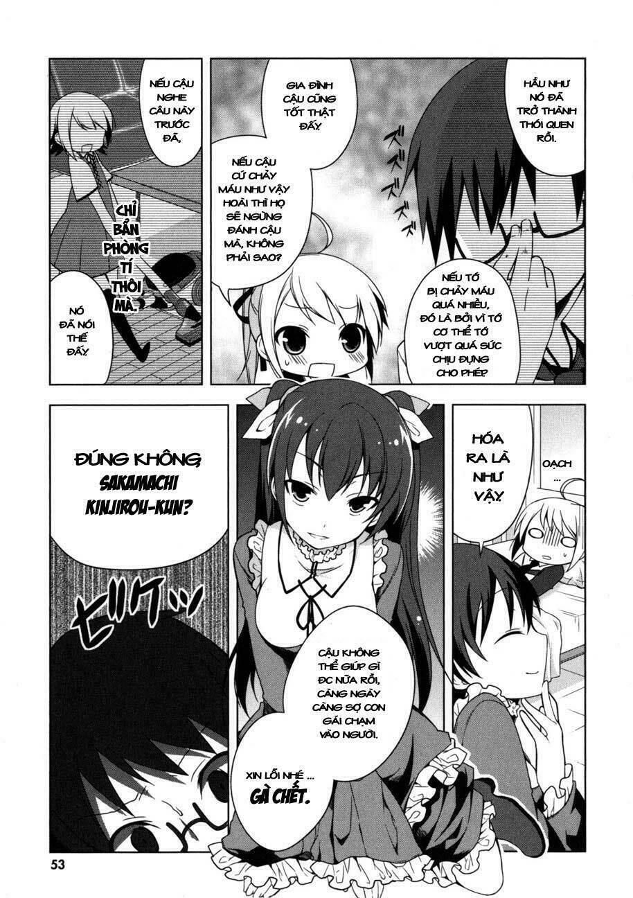 mayo chiki! chapter 2 22