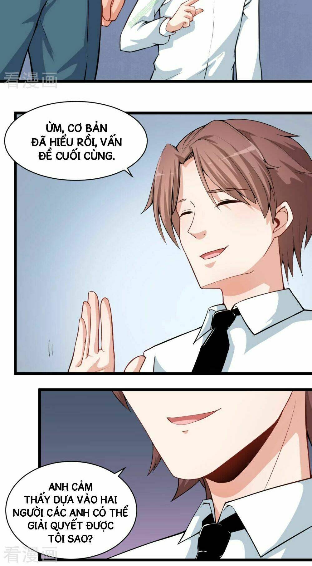 vườn trường cuồng sư hệ thống chapter 7 16