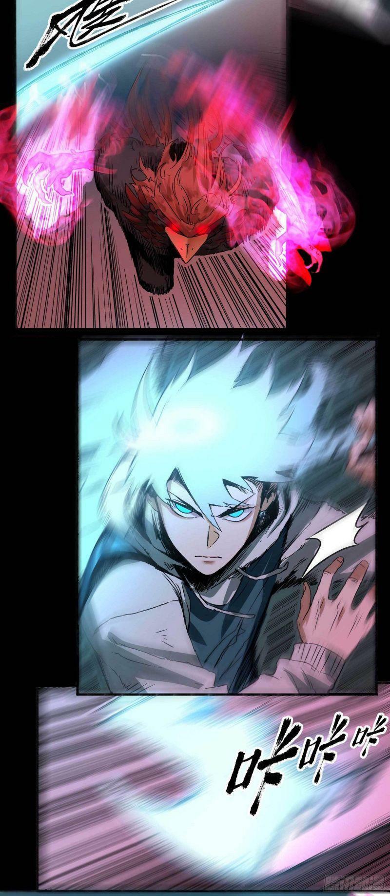 con quỷ đã sẵn sàng cho bữa tối ! chapter 14 24