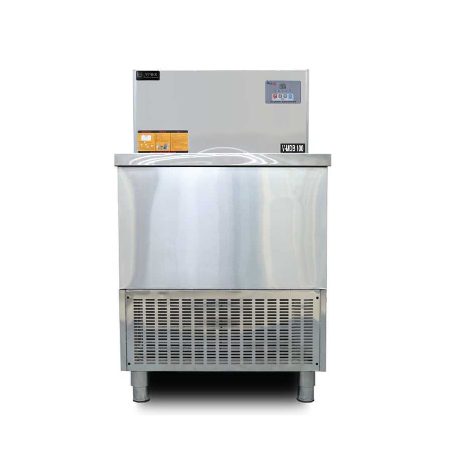[HÀNG CHÍNH HÃNG] Máy làm đá Viner Model: V-MDB100